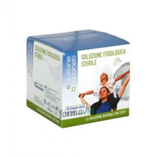 BIMBONEB Physiological Solution 30 флаконов по 5 мл