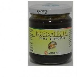 ПРОПОЛЬМИЭЛЬ АЛИМ 250Г