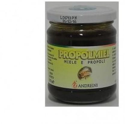 ПРОПОЛЬМИЭЛЬ АЛИМ 250Г