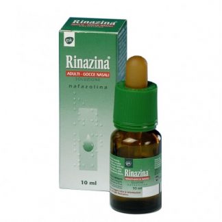 Риназина * ad Gtt 10ml 10mg 0,1%