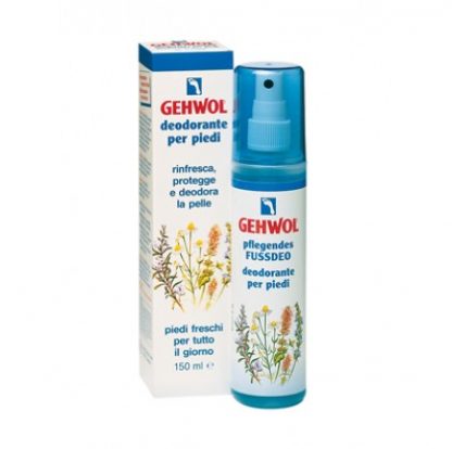 Дезодорант-спрей Feet 150 мл Gehwol
