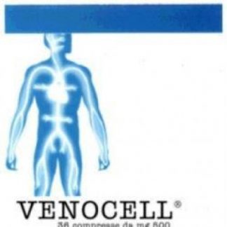 VENOCELL INTEGRAT 30CPR 500 мг