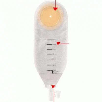 COLOPLAST DREN Midi 2215