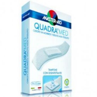 QUADRA Medium Strip 10шт.
