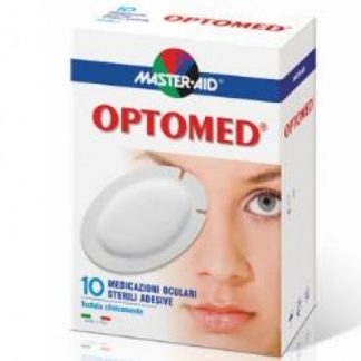 OPTOMED Super 5 Cpr Ocul.Ad.