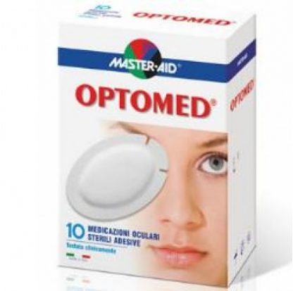 OPTOMED Super 5 Cpr Ocul.Ad.