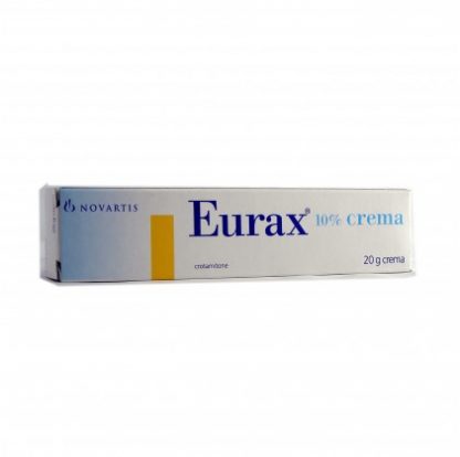 Евракс * крем Derm 20 г 10%