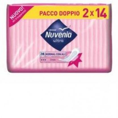 NUVENIA Ultra * C / Wings 14шт.