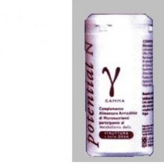 ПОТЕНЦИАЛ N Диапазон 60 Cps