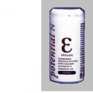 ПОТЕНЦИАЛ N Epsilon 60 Cps