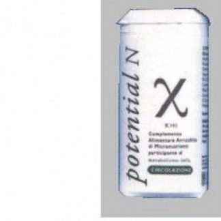 ПОТЕНЦИАЛ N Khi 60 Cps