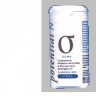 ПОТЕНЦИАЛ N Sigma 60 Cps