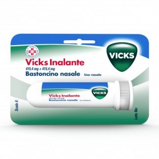 Vicks Inhalant Назальный стик с ментолом и камфарой 1 г