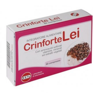 CRINFORTE LEI 60CPR 27G KOS