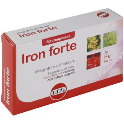 Утюг FORTE INTEGRAT 60CPR KOS