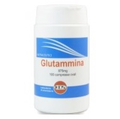 ГЛУТАММИНА 100CPR