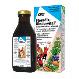 KINDERVITAL Vit.E / Ca 250 мл