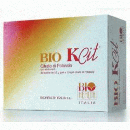 БИО KCit 30 Бюстин 3,5г