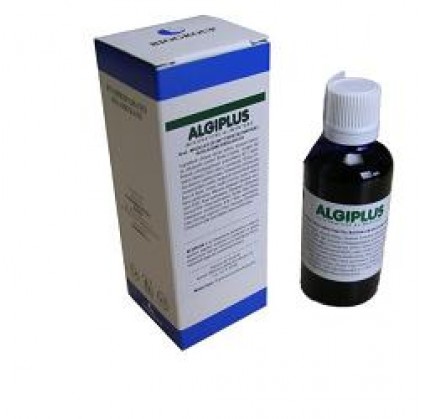 ALGIPLUS Sol.Idroalc. 50 мл