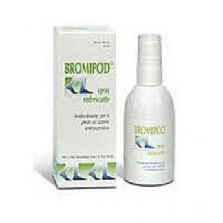 Bromipod Refreshing Spray 100 мл
