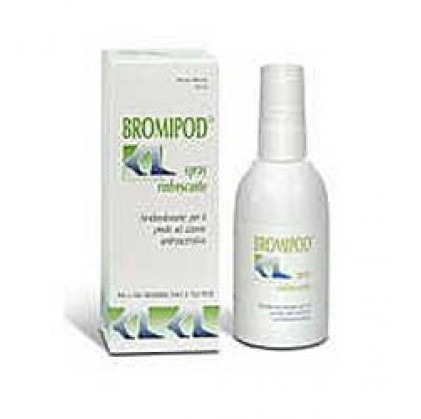Bromipod Refreshing Spray 100 мл