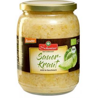 ФСК Квашеная капуста 670 г