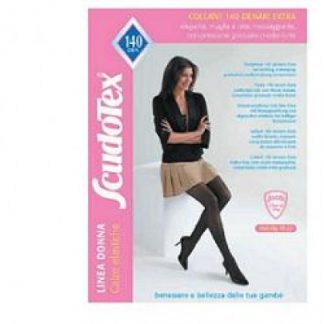 SCUDOTEX Coll.140 Fashion Black 3