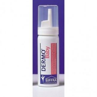 SF.DERMOBABY FOAM D.PROT.50