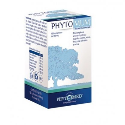 PHYTOMUM 120CPR 400 мг & quot