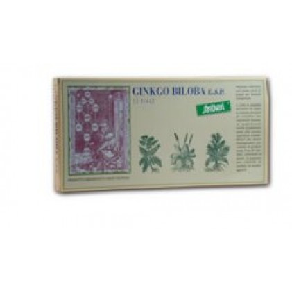 ГИНГКО Билоба 12ф. СТВ