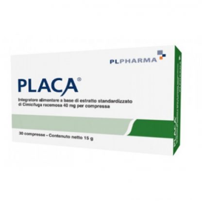 PLACA * 40 30 таб.