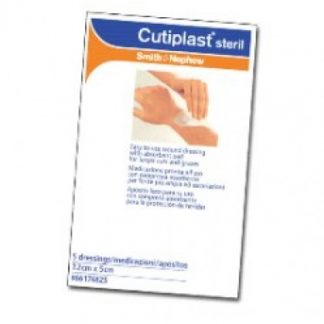 CUTIPLAST Cer.10см x 8см 5шт
