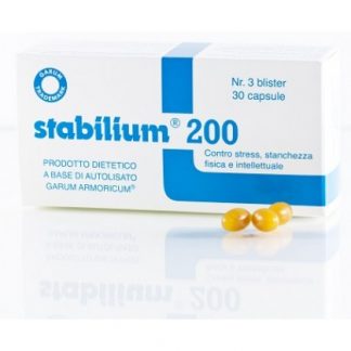 STABILIUM 200 INTEGRAT 30CPS & quot
