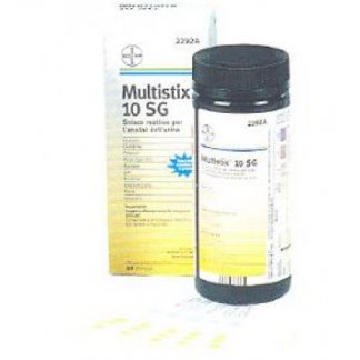 MULTISTIX 10 SG 100 Str. 2300A