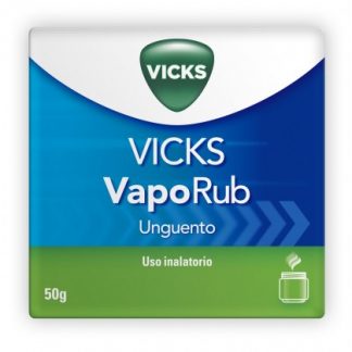 Мазь для ингаляций Vicks Vaporub 50 г