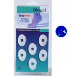 BIOGEL Paracallo Ad. 6шт.