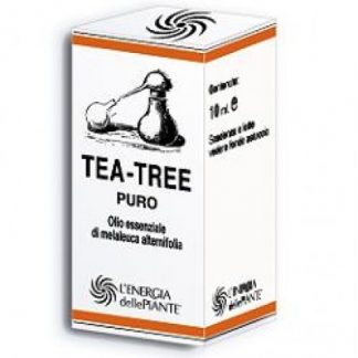 МАСЛО ЧАЙНОГО ДЕРЕВА 10ML L
