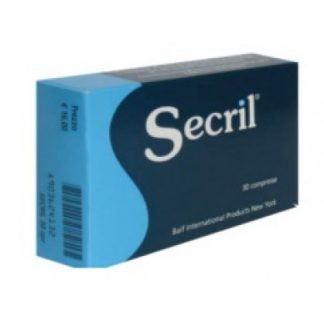 SECRIL Int.30 Cpr 25,5 г
