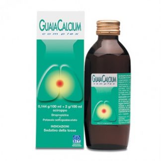 Комплекс гваякальция * scir200ml