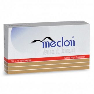 Меклон 20% + 4% Крем вагинальный 30 г