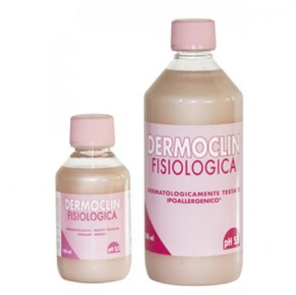 DERMOCLIN Физиологический 500 мл