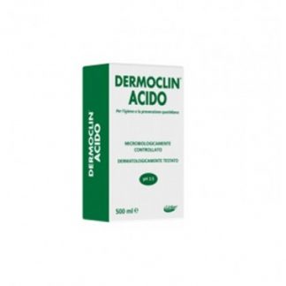 DERMOCLIN Acid Emuls, 500 мл