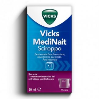 Vicks MediNait Syrup 90 мл