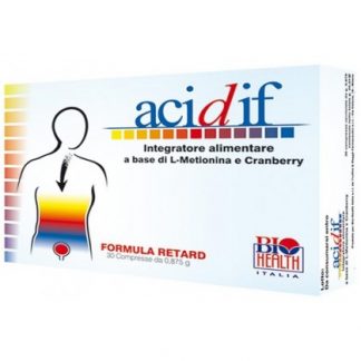 Acidif 30 таблеток