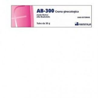 AB-300 Gynec Cream. 1% 30гр.