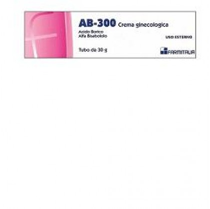 AB-300 Gynec Cream. 1% 30гр.