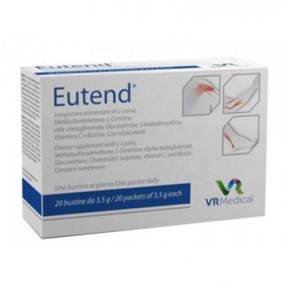 EUTEND 20 пакетиков