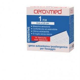 CEROXMED Flex Assort.20 полоски