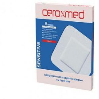 CEROXMED Платье 5 Cpr cm20x10