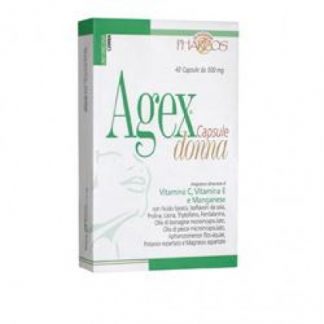 PHARCOS AGEX Женщина Инт.40 Cps